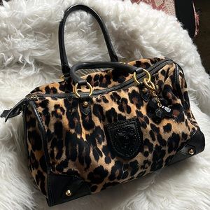 Animal print Juicy Couture Bag